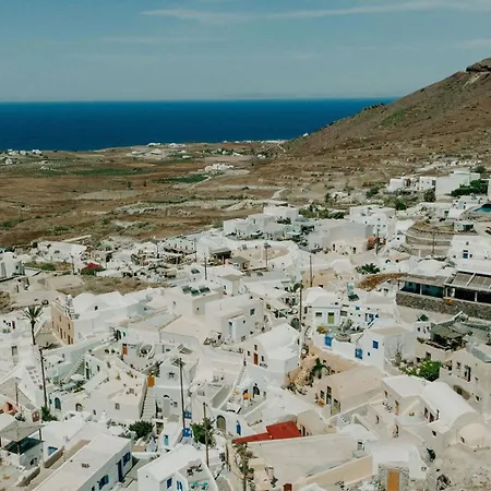 Appartamento Bonora Country - Askeri Fira (Santorini)