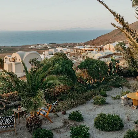 Bonora Country - Askeri Appartamento Fira (Santorini)